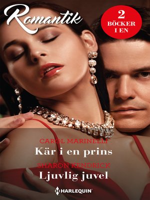 cover image of Kär i en prins / Ljuvlig juvel